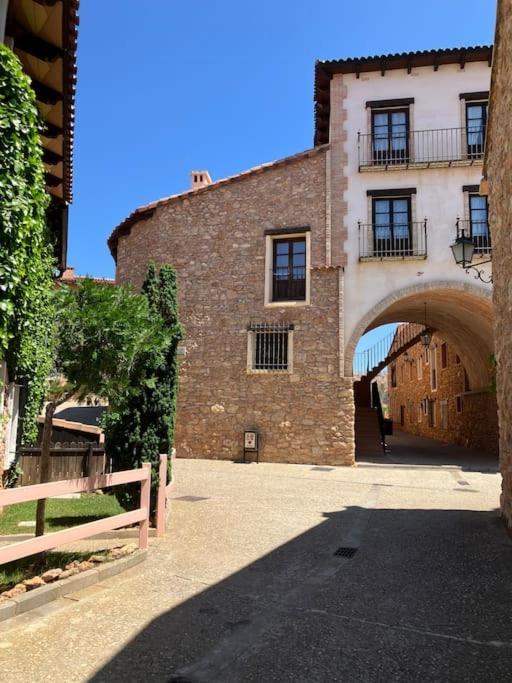 Rincon De La Aldea Villa Los Pastores Buitenkant foto
