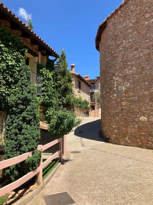 Rincon De La Aldea Villa Los Pastores Buitenkant foto