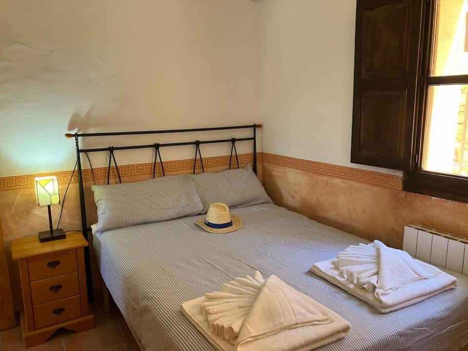 Rincon De La Aldea Villa Los Pastores Buitenkant foto