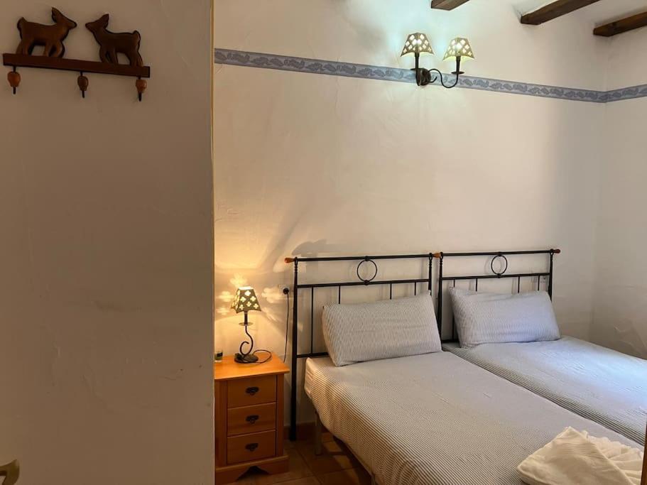 Rincon De La Aldea Villa Los Pastores Buitenkant foto