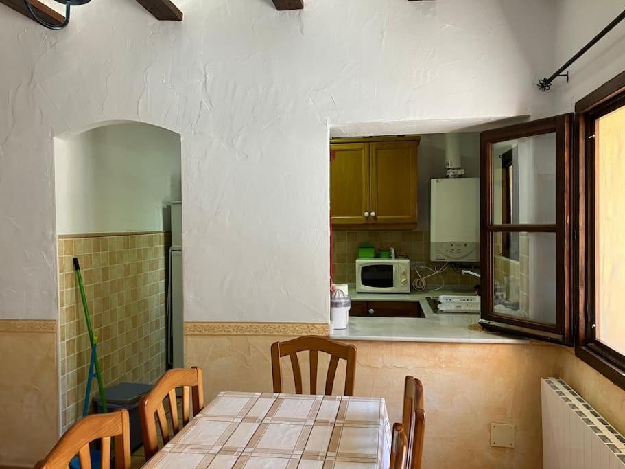 Rincon De La Aldea Villa Los Pastores Buitenkant foto