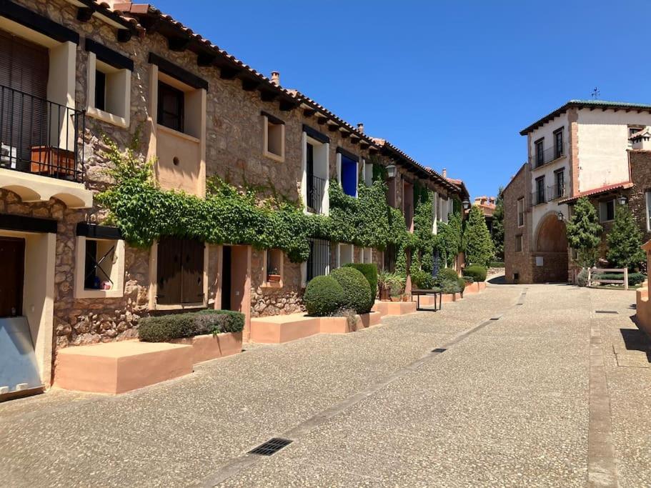 Rincon De La Aldea Villa Los Pastores Buitenkant foto