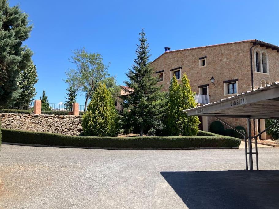Rincon De La Aldea Villa Los Pastores Buitenkant foto