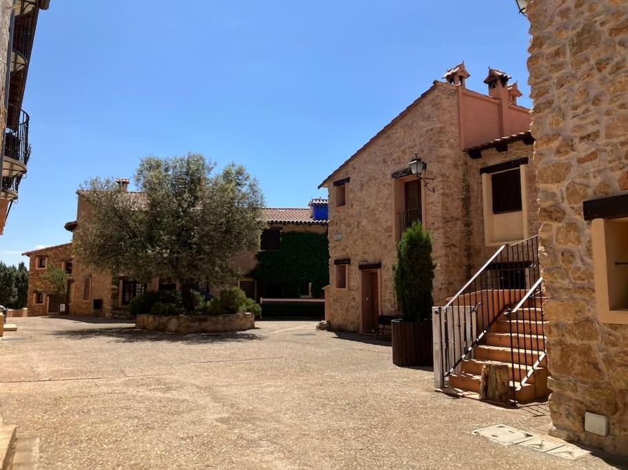 Rincon De La Aldea Villa Los Pastores Buitenkant foto