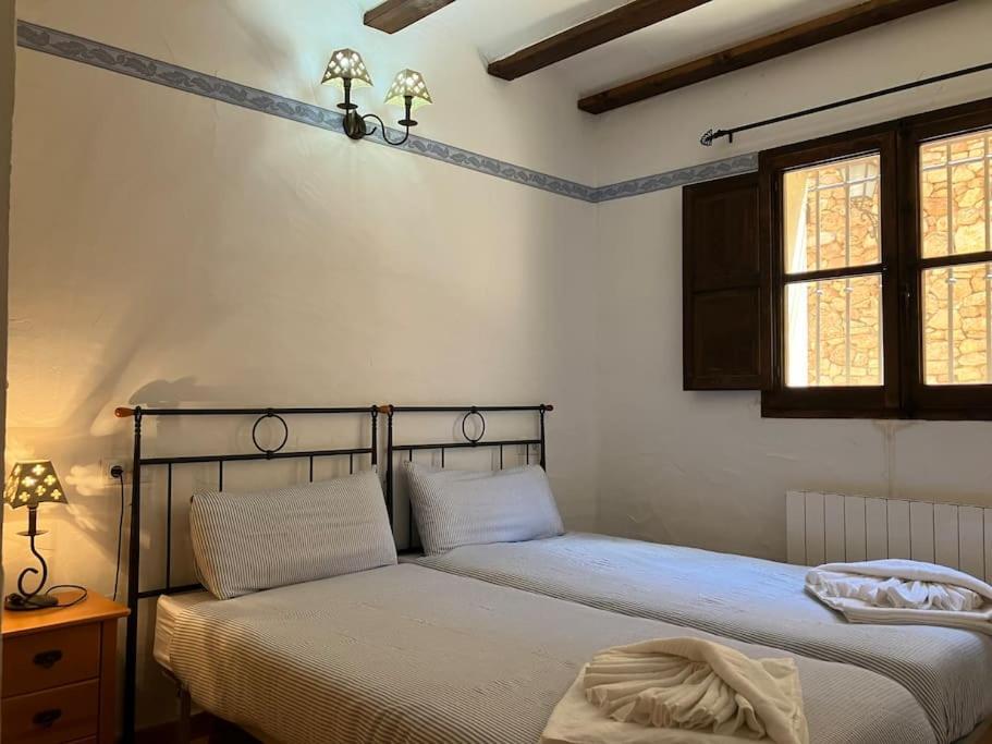 Rincon De La Aldea Villa Los Pastores Buitenkant foto