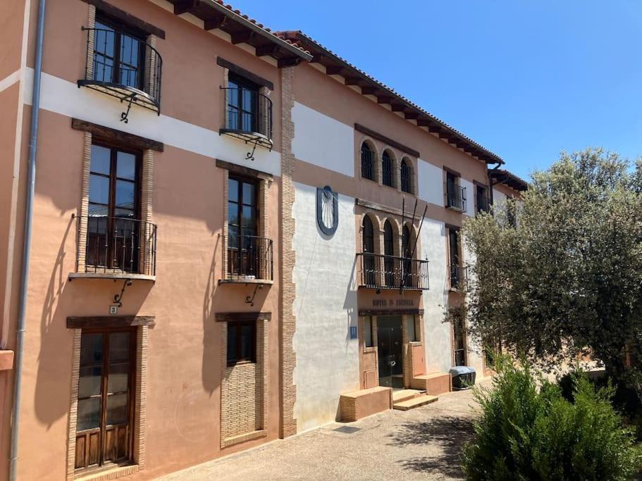 Rincon De La Aldea Villa Los Pastores Buitenkant foto