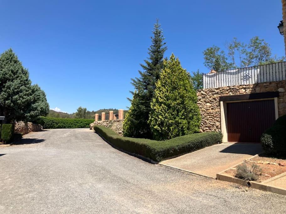 Rincon De La Aldea Villa Los Pastores Buitenkant foto