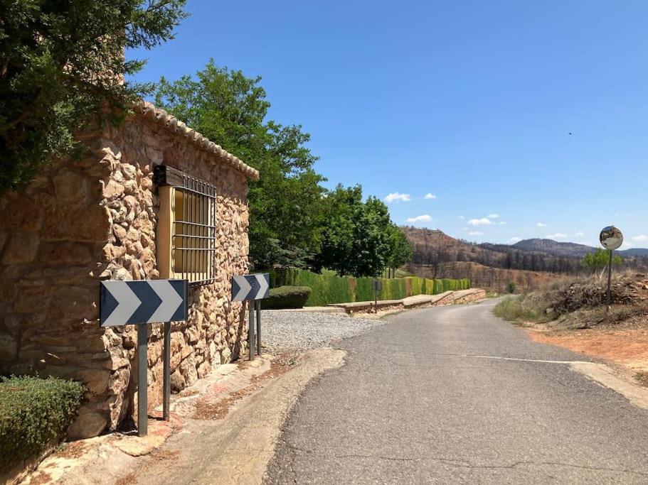 Rincon De La Aldea Villa Los Pastores Buitenkant foto