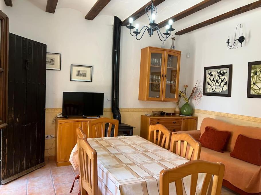 Rincon De La Aldea Villa Los Pastores Buitenkant foto