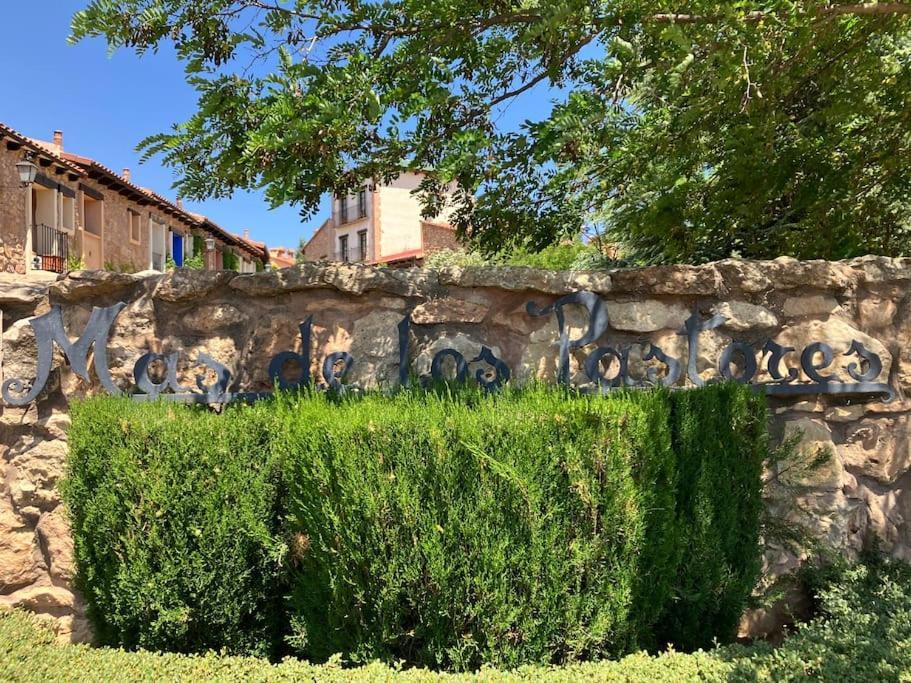 Rincon De La Aldea Villa Los Pastores Buitenkant foto