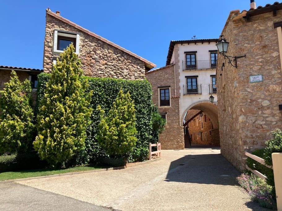 Rincon De La Aldea Villa Los Pastores Buitenkant foto