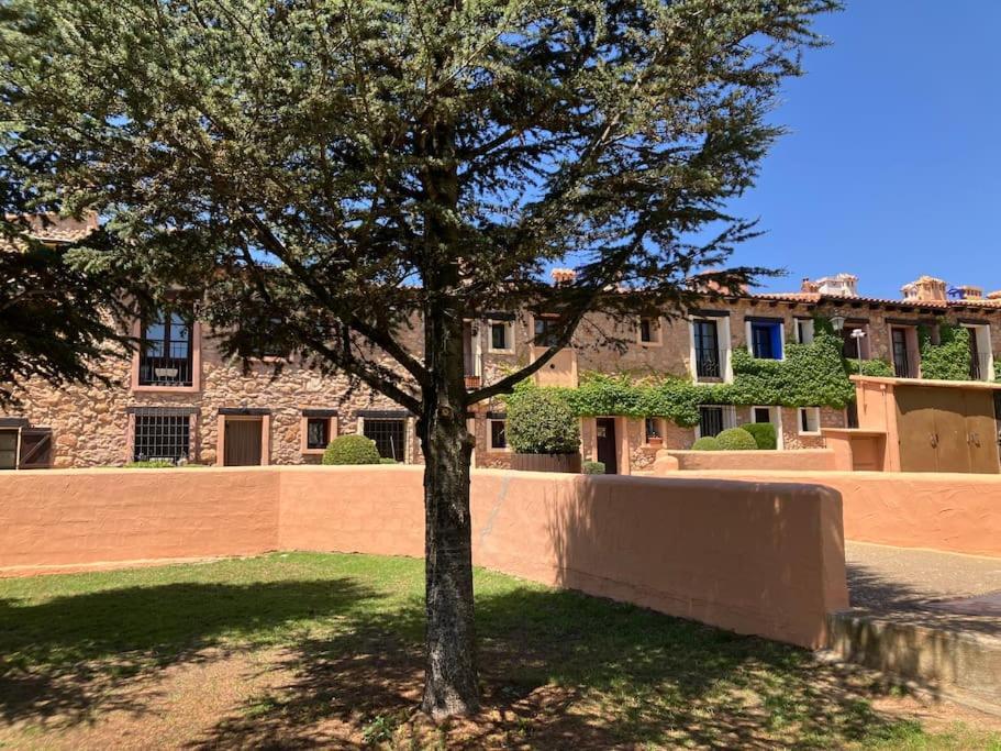 Rincon De La Aldea Villa Los Pastores Buitenkant foto