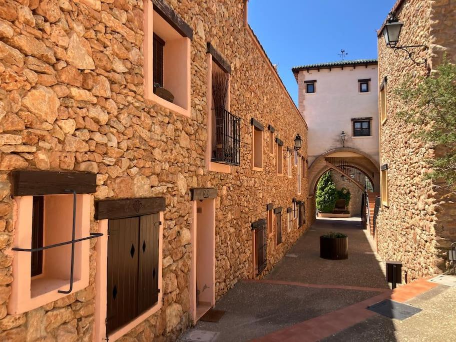 Rincon De La Aldea Villa Los Pastores Buitenkant foto